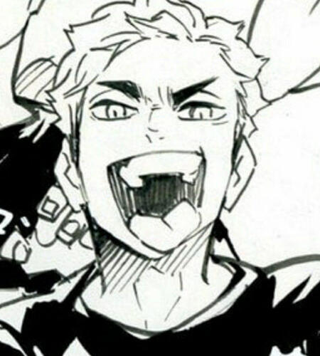 Atsumu Miya is my BBG